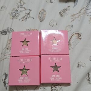 Jeffree Star Eyeshadow Set - Bundle Sale
